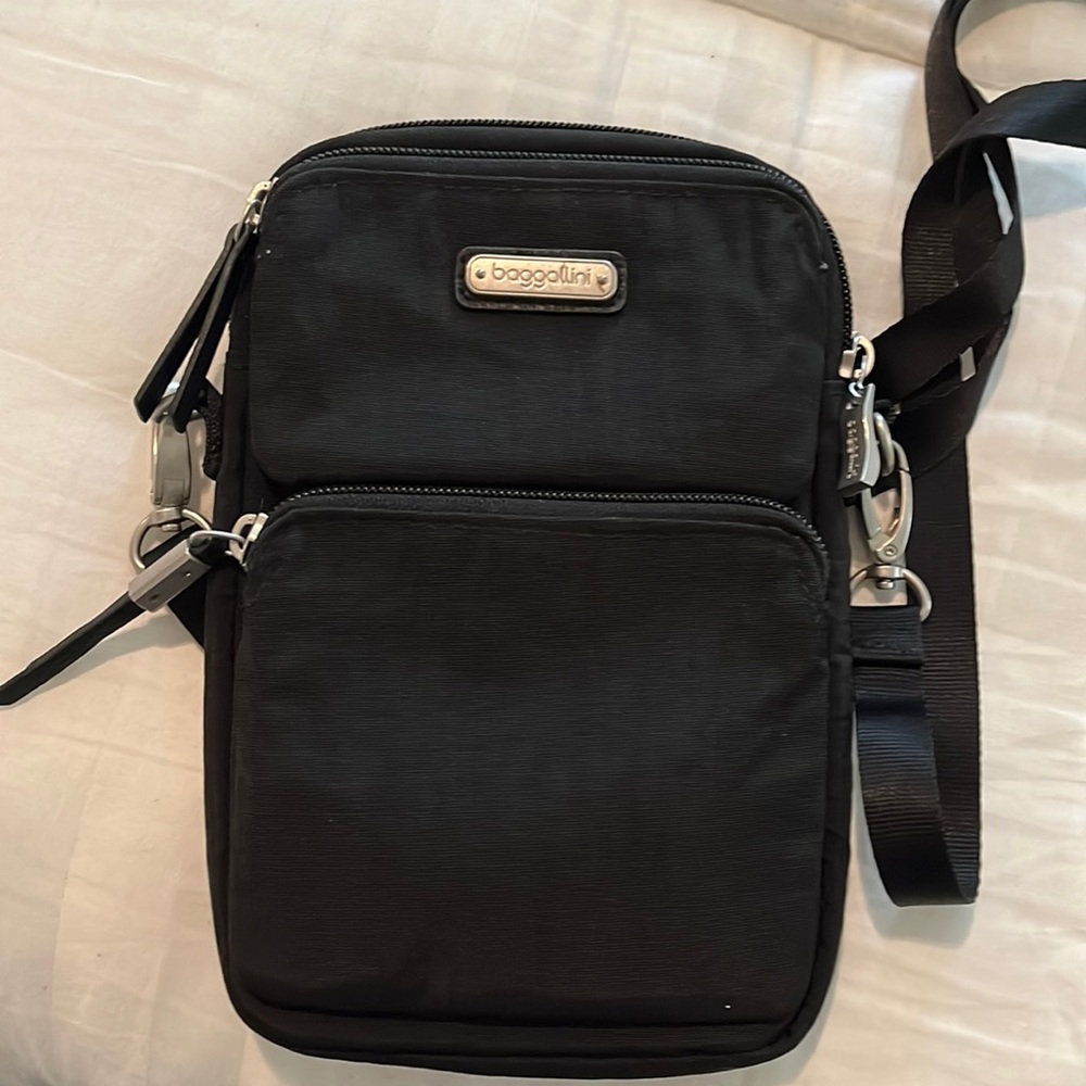 Baggalini travel purse